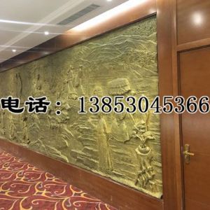 鑄銅雕塑