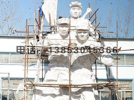 玻璃鋼雕塑