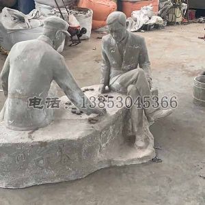 玻璃鋼雕塑