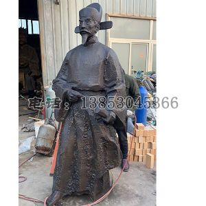 鑄銅雕塑