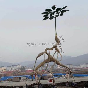 鑄銅雕塑