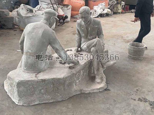 玻璃鋼雕塑