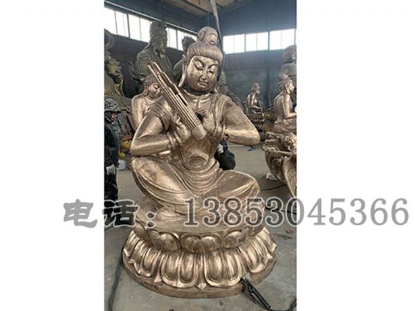 鑄銅雕塑