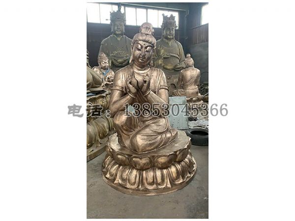 鑄銅雕塑
