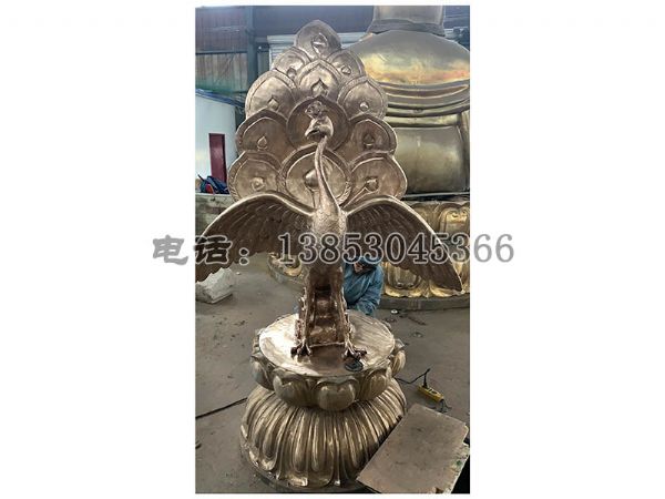 鑄銅雕塑