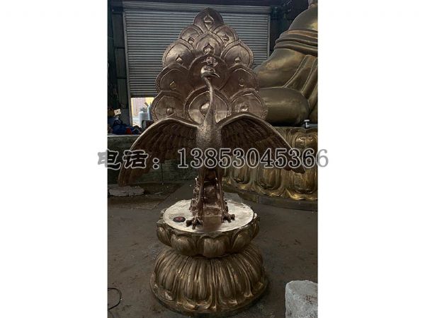 鑄銅雕塑