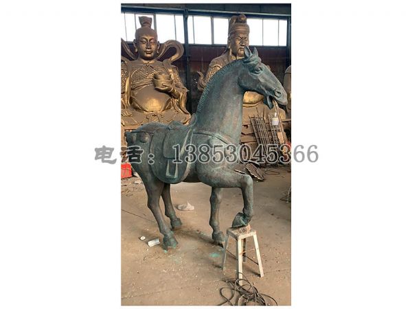 鑄銅雕塑