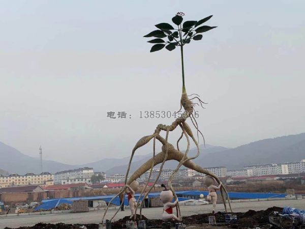 鑄銅雕塑